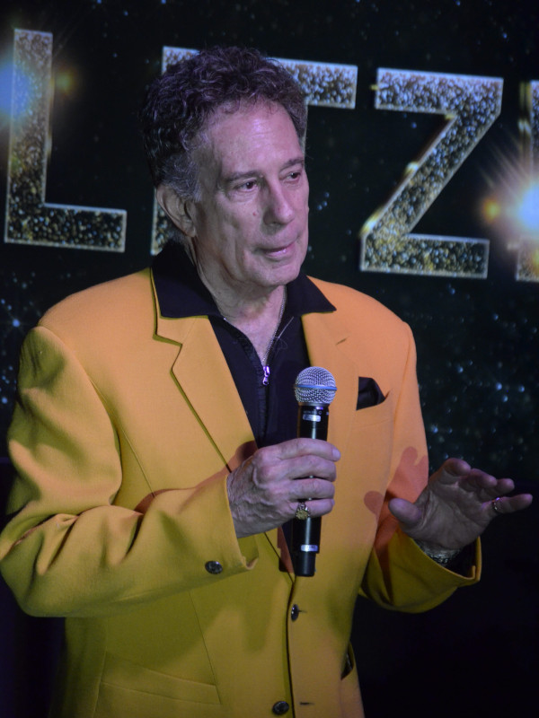 Award-wonnong producer talks about his spectacular about Liberace